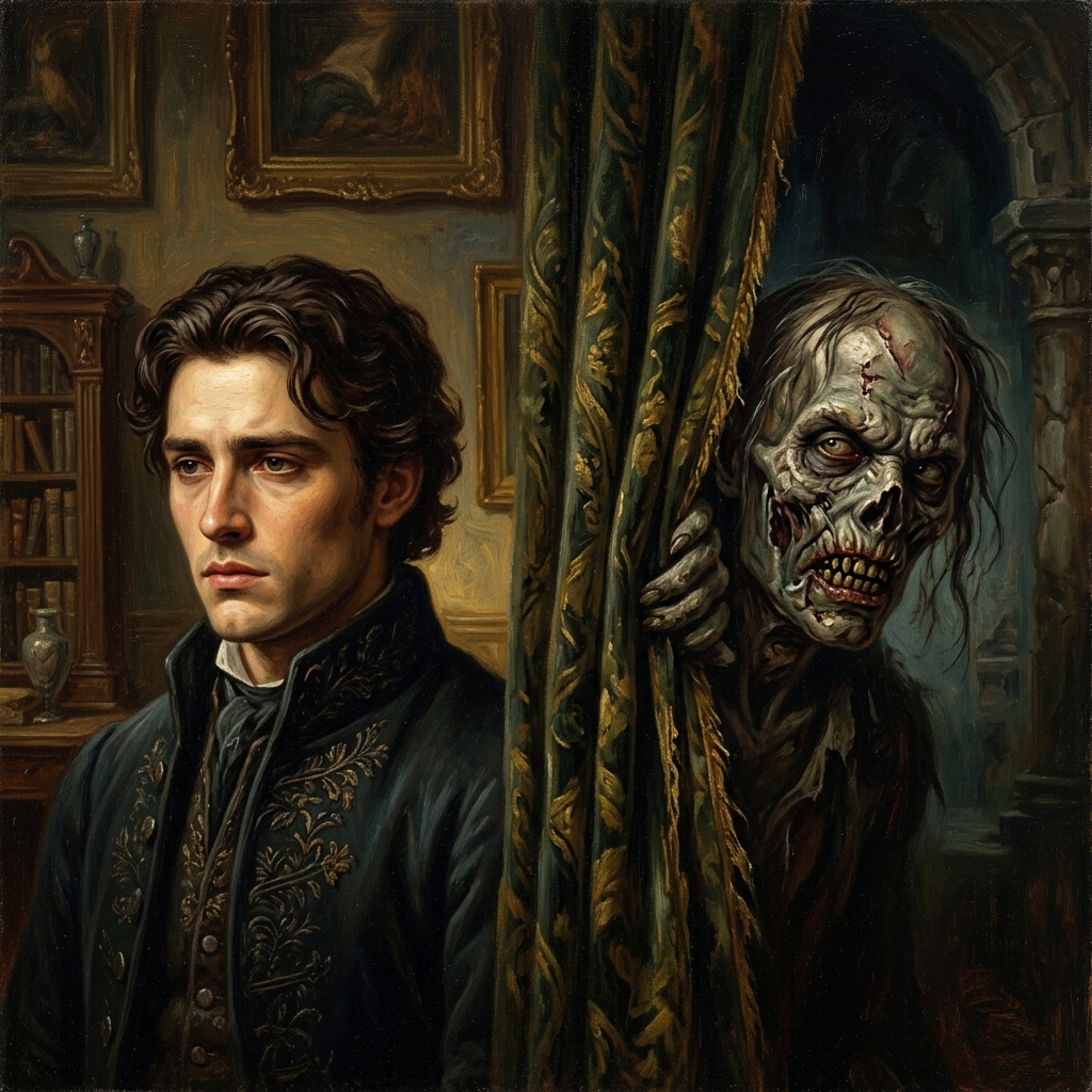 El retrato de Dorian Gray