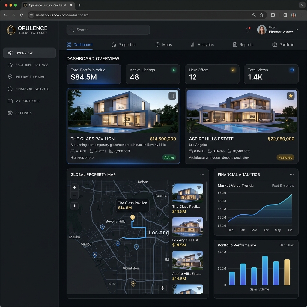 Real Estate