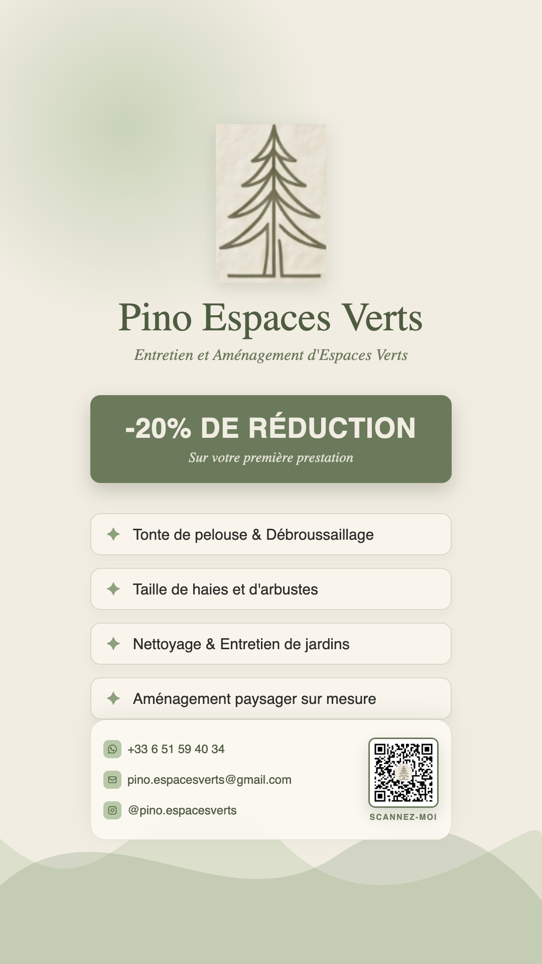 Pino Espace
