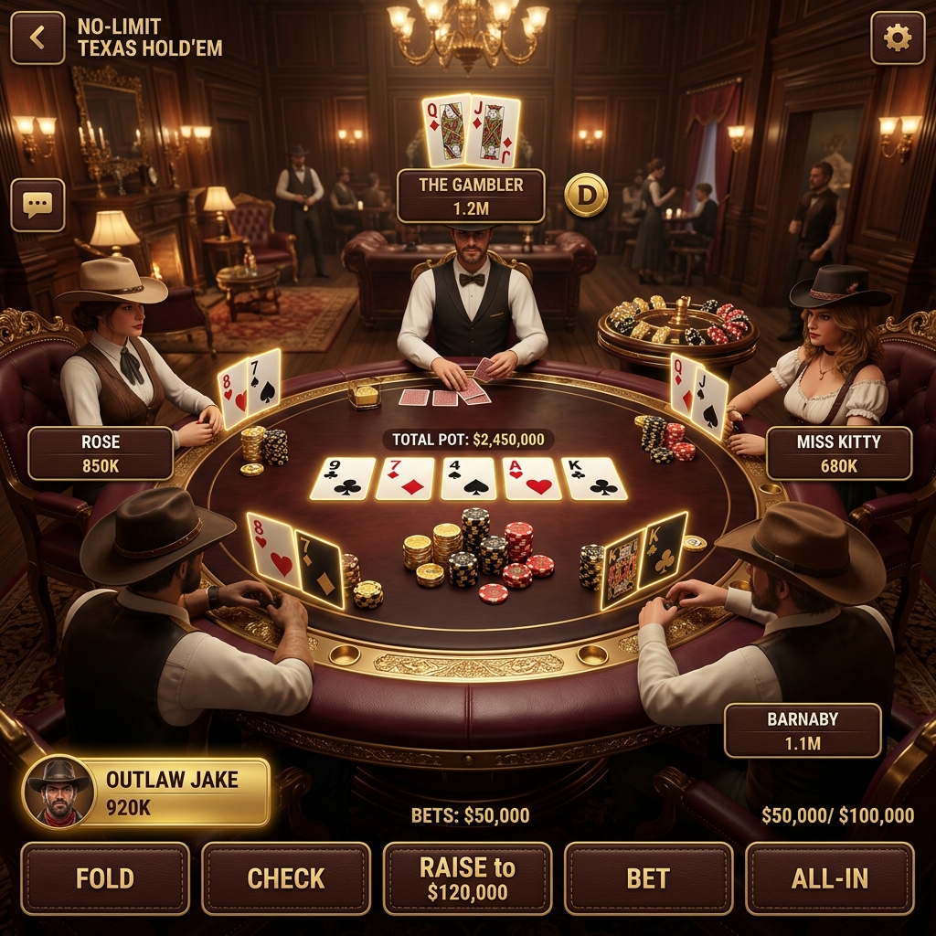 Western Poker